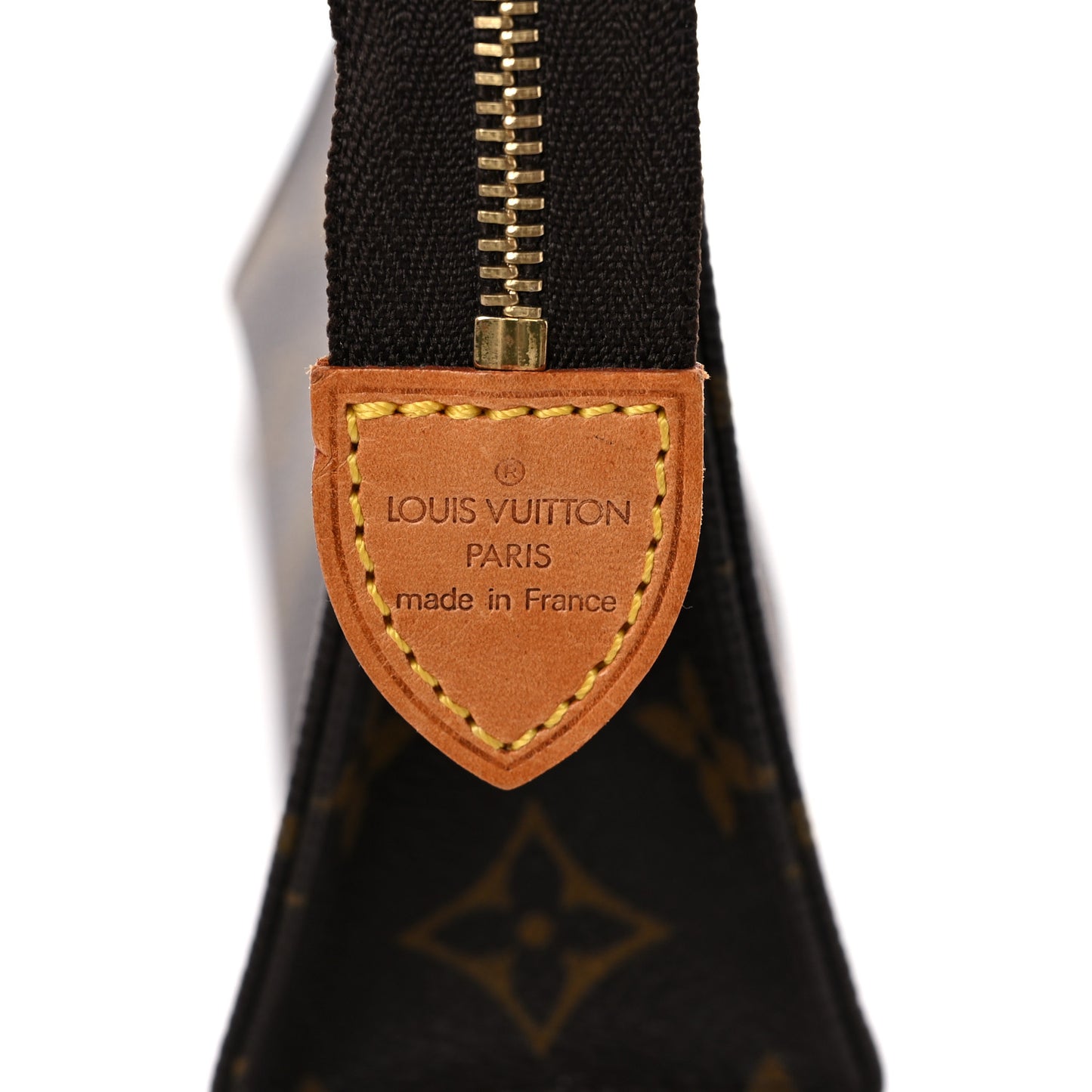 Monogram Toiletry Pouch 19