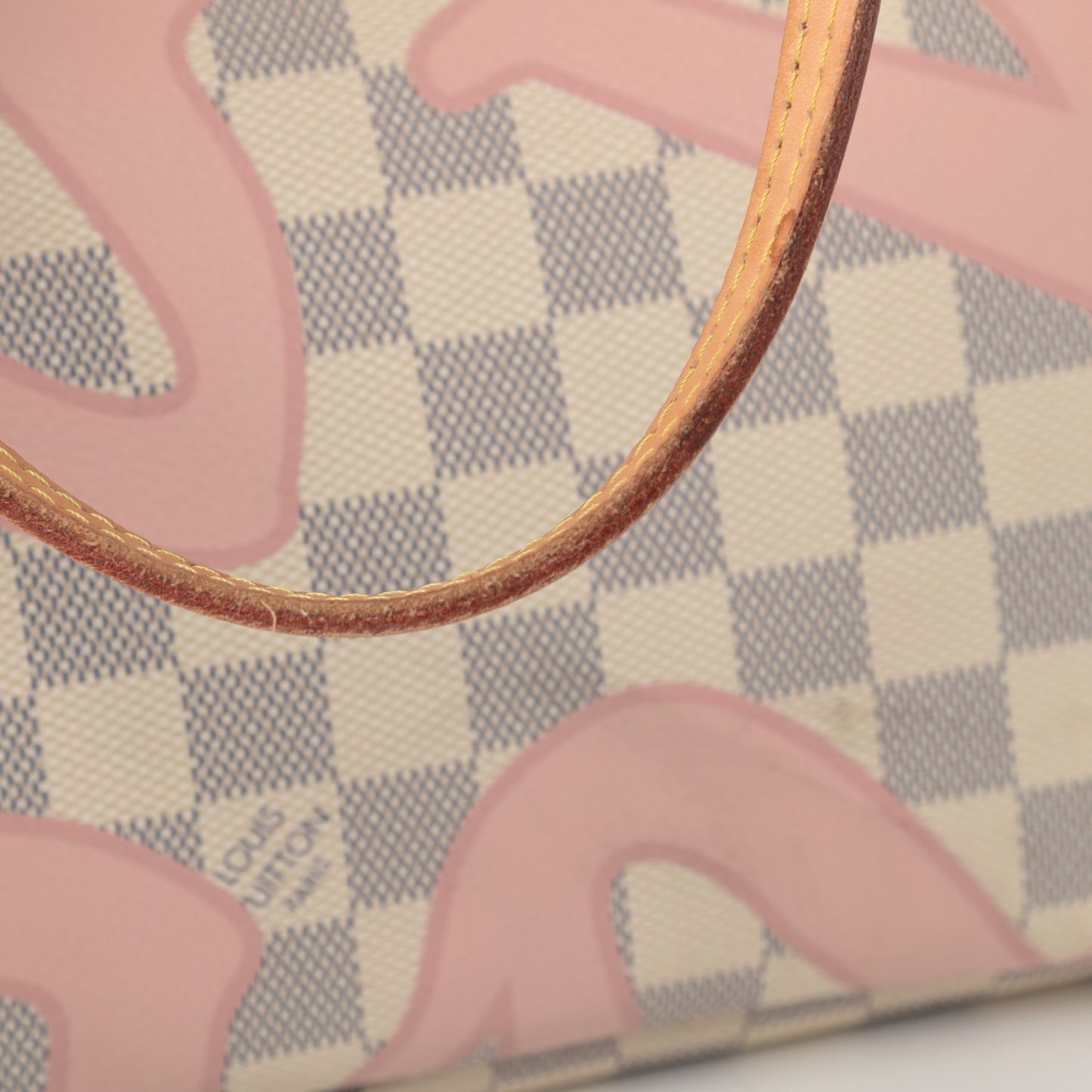 Damier Azur Tahitienne Neverfull MM