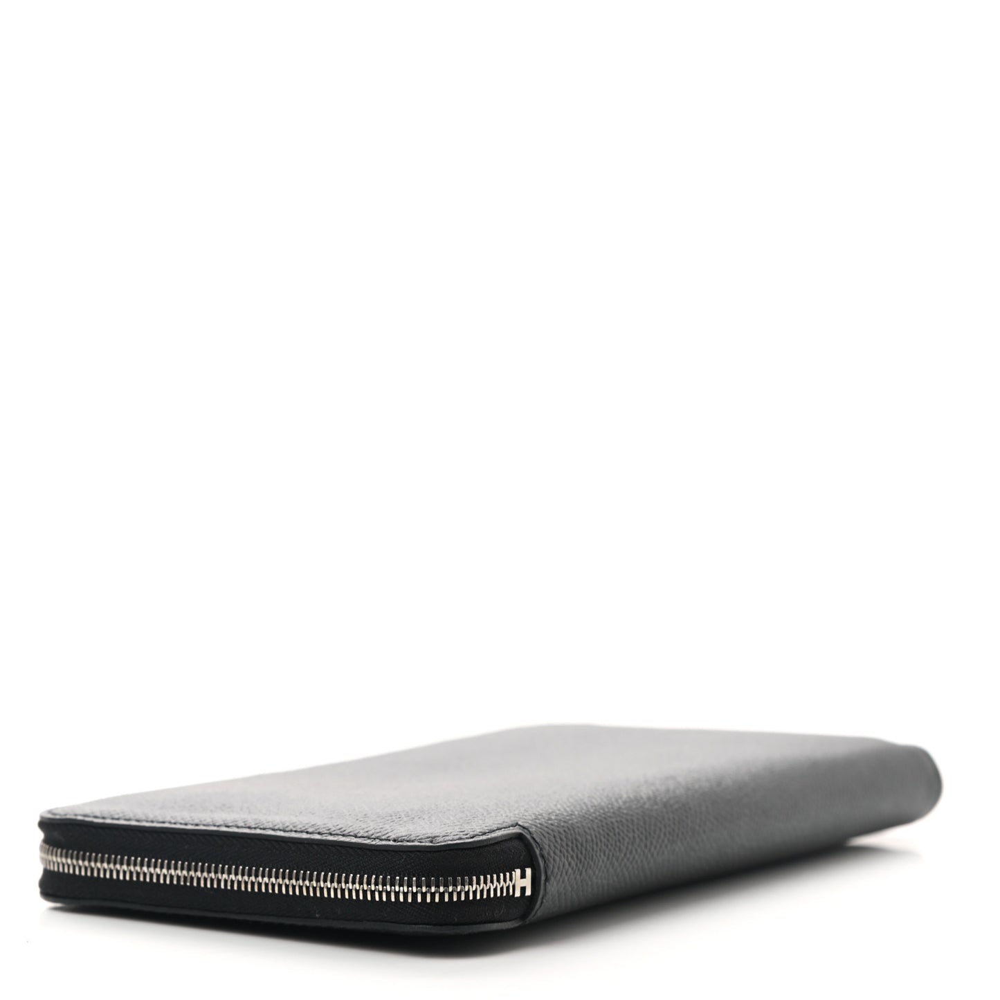 Epsom Silk'In Wallet Black