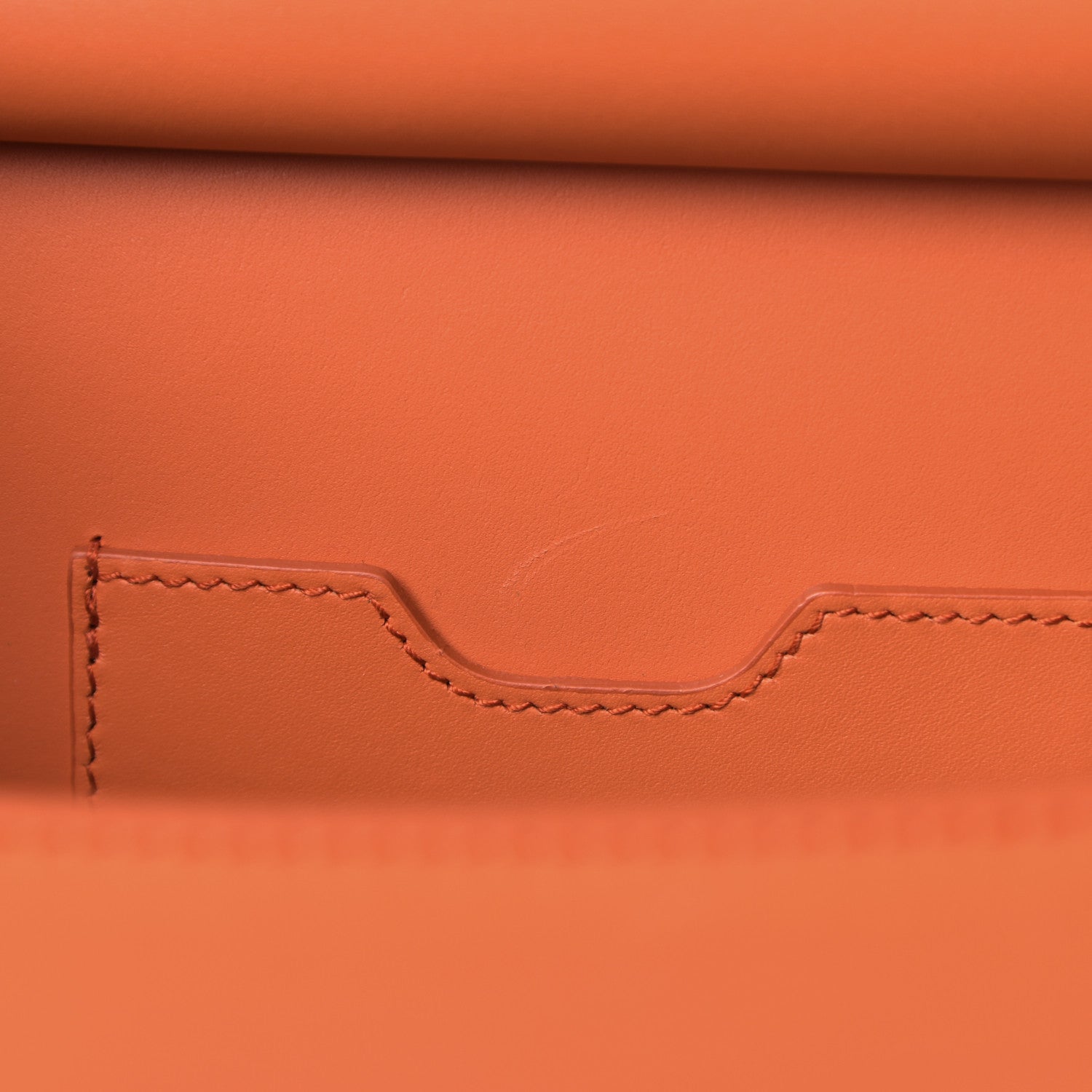 Dolce & Gabbana Vitello Morbido Large Sicily 58 Bag Orange 13 of 17