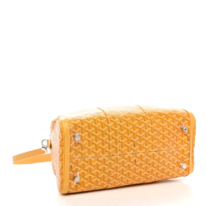 Goyard Goyardine Croisiere 35 Yellow 3 of 7