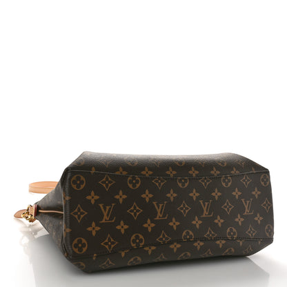 Louis Vuitton Monogram Rivoli MM 4 of 8