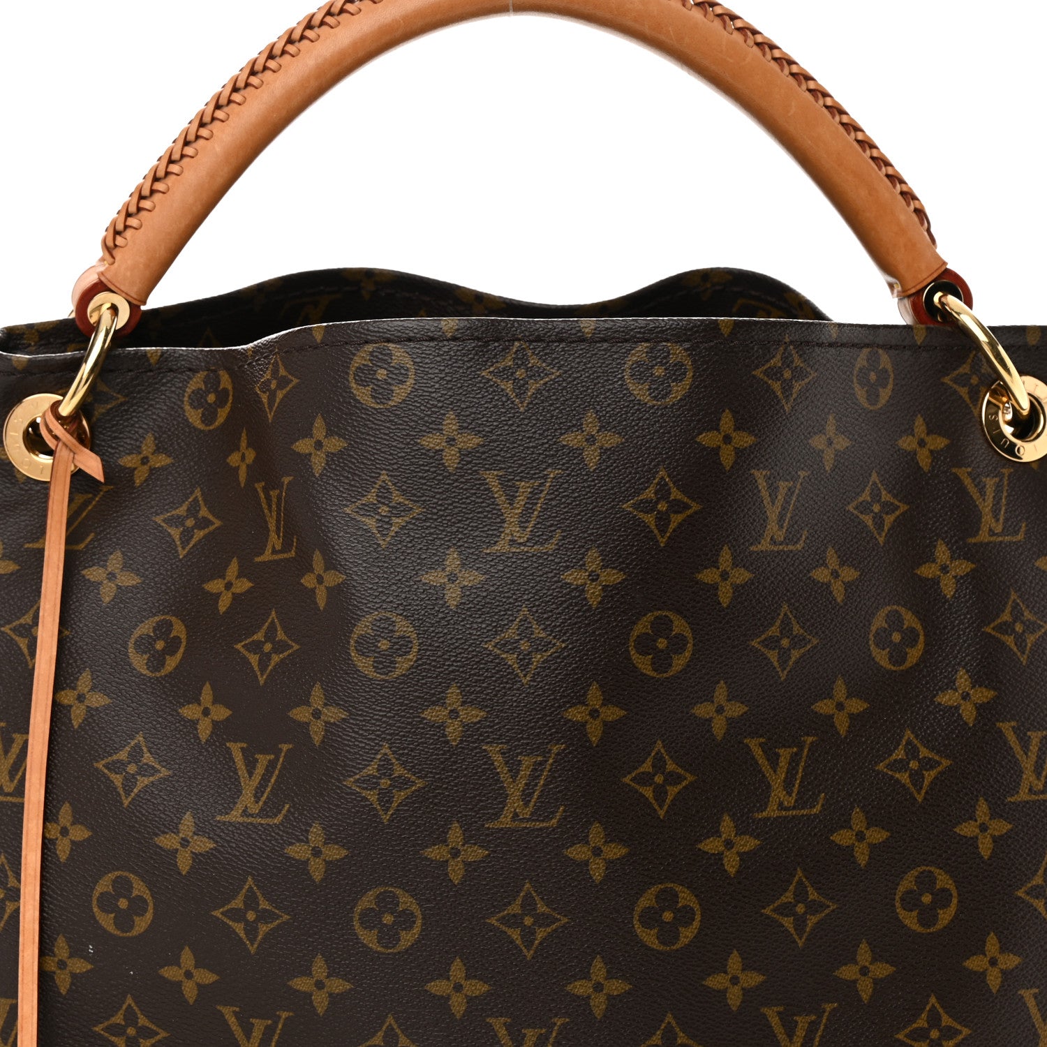 Louis Vuitton Monogram Artsy MM 8 of 15