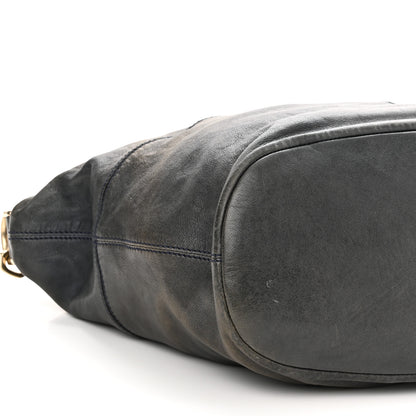 Givenchy Lambskin Medium Nightingale Navy 8 of 13
