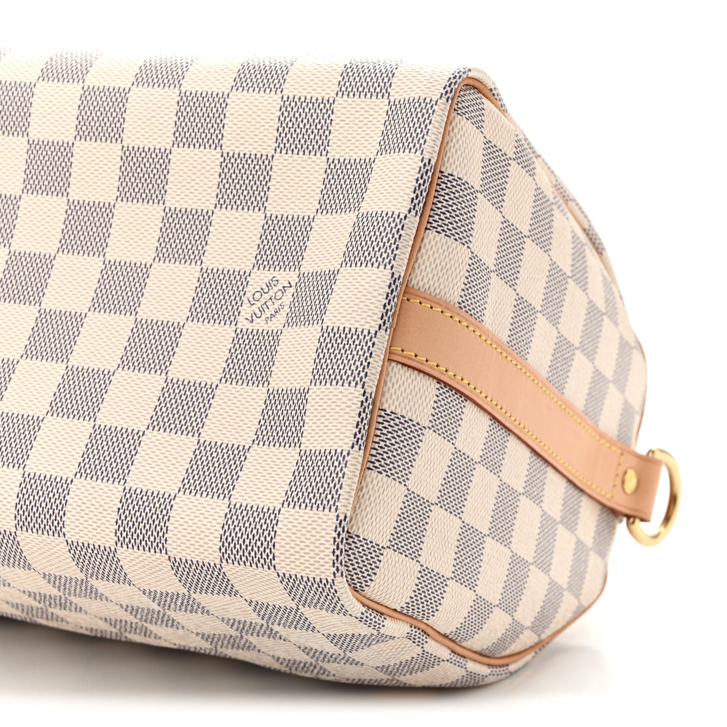 Damier Azur Speedy Bandouliere 25