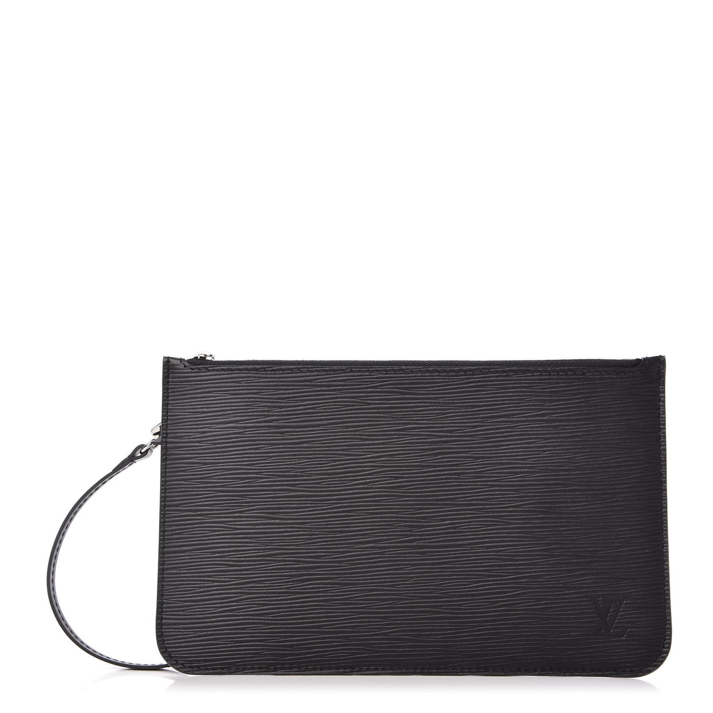 Epi Neverfull Pochette MM GM Black