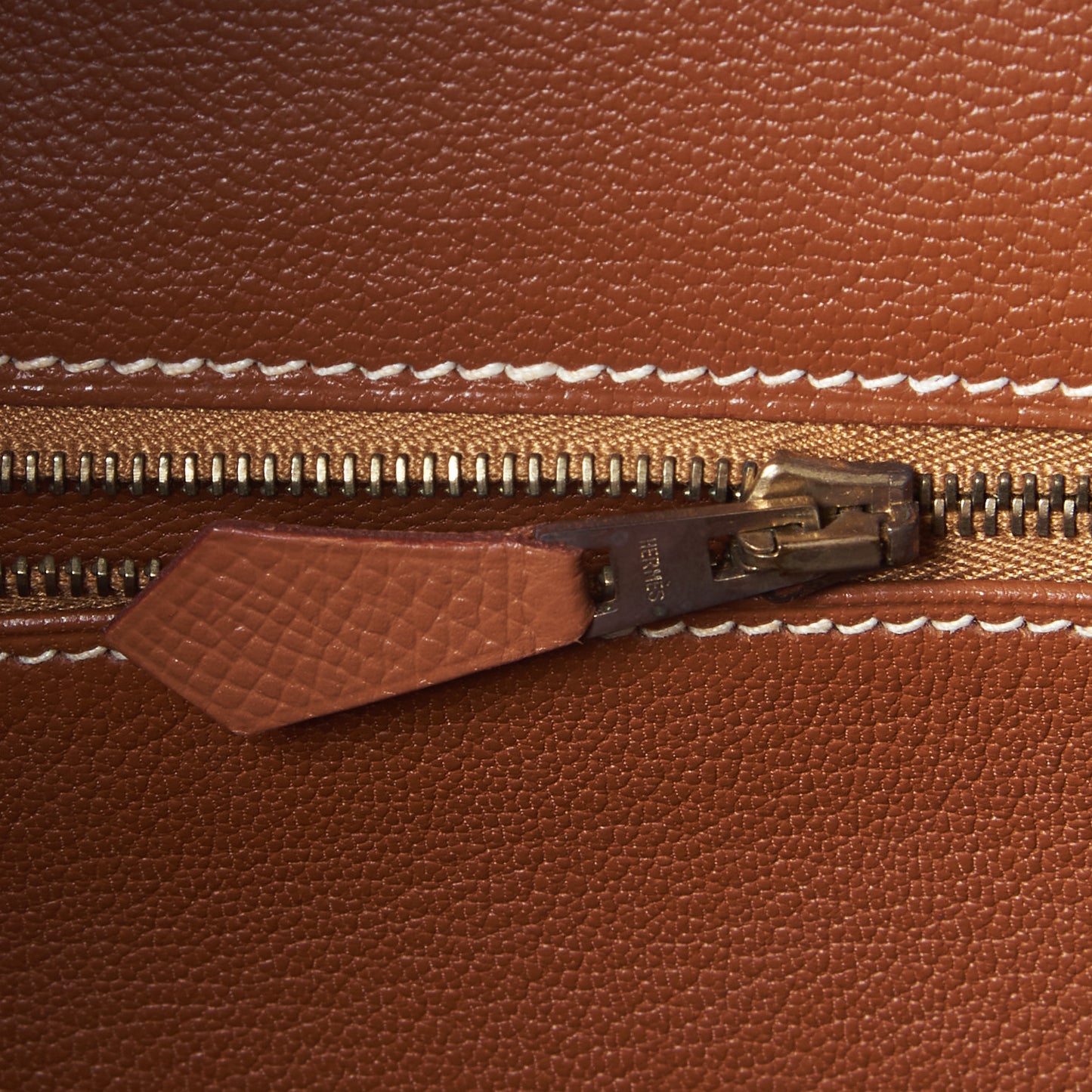 Courchevel Birkin 35 Gold