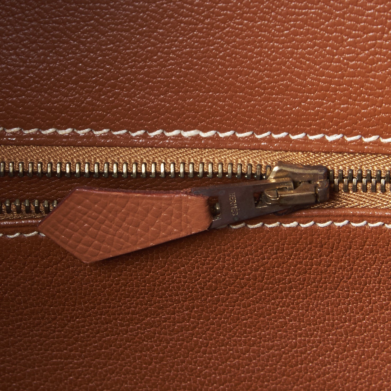 Hermes Courchevel Birkin 35 Gold 16 of 31