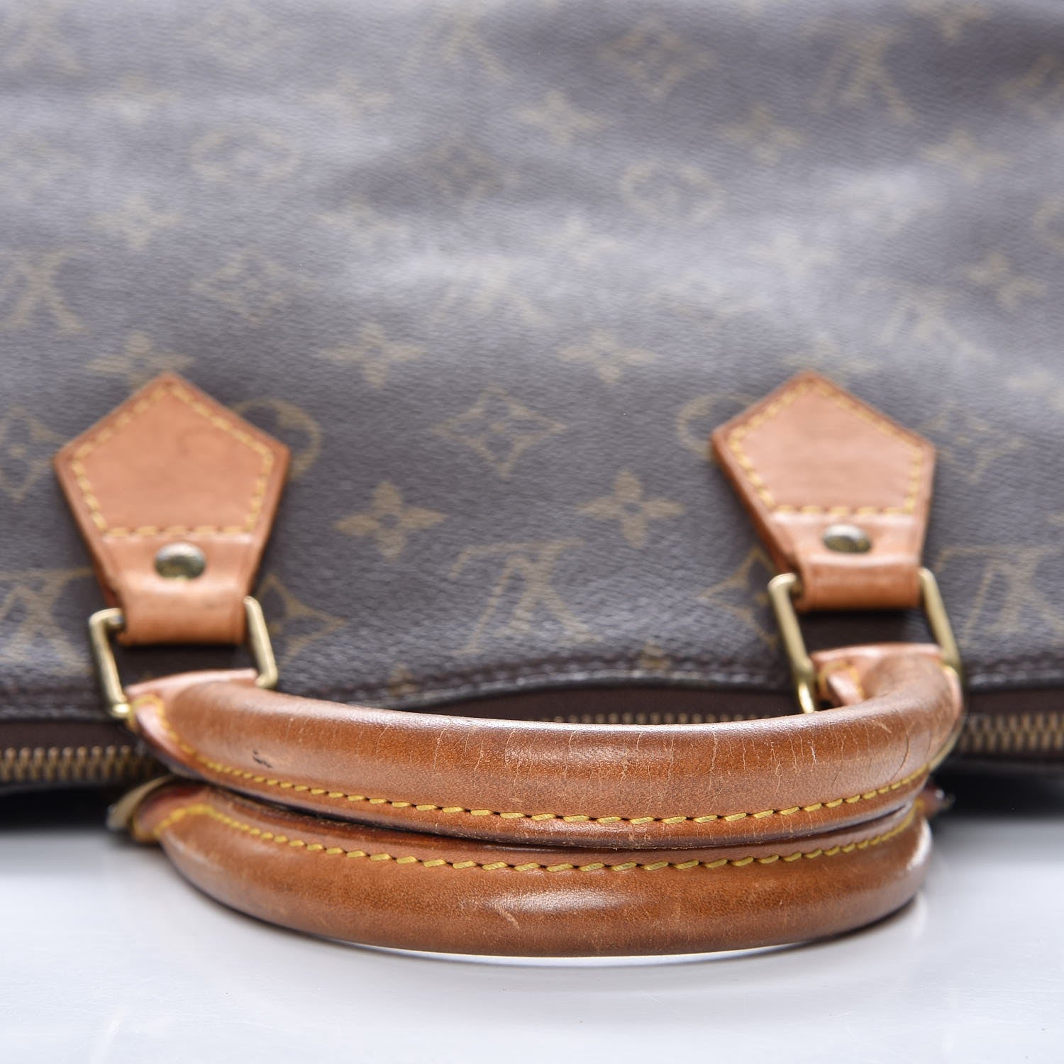 Louis Vuitton Monogram Alma PM 10 of 15