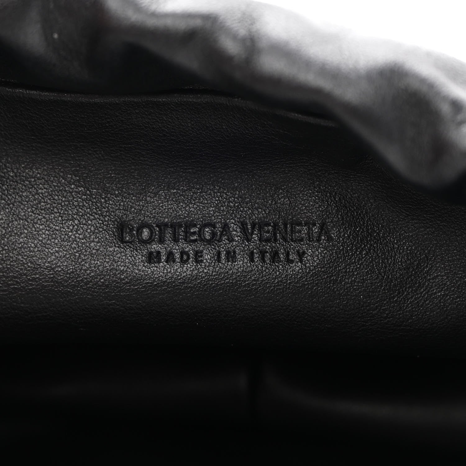 Bottega Veneta Nappa Mini Bulb Black 5 of 8