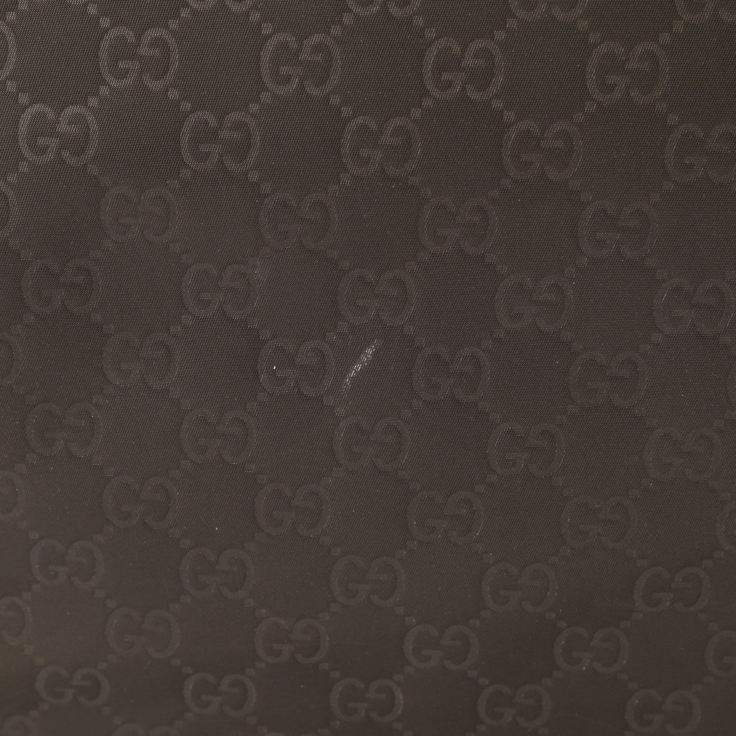 Gucci Nylon Guccissima Messenger Bag Brown 13 of 16