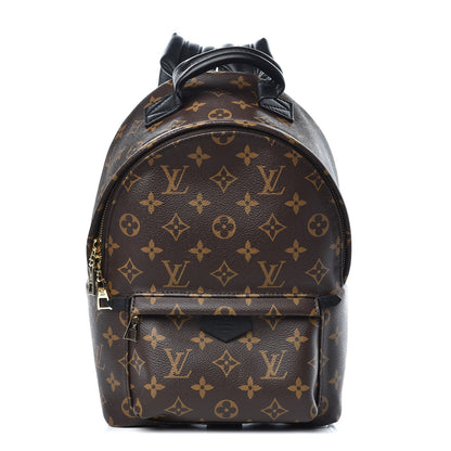 Louis Vuitton Monogram Palm Springs Backpack PM 1 of 7