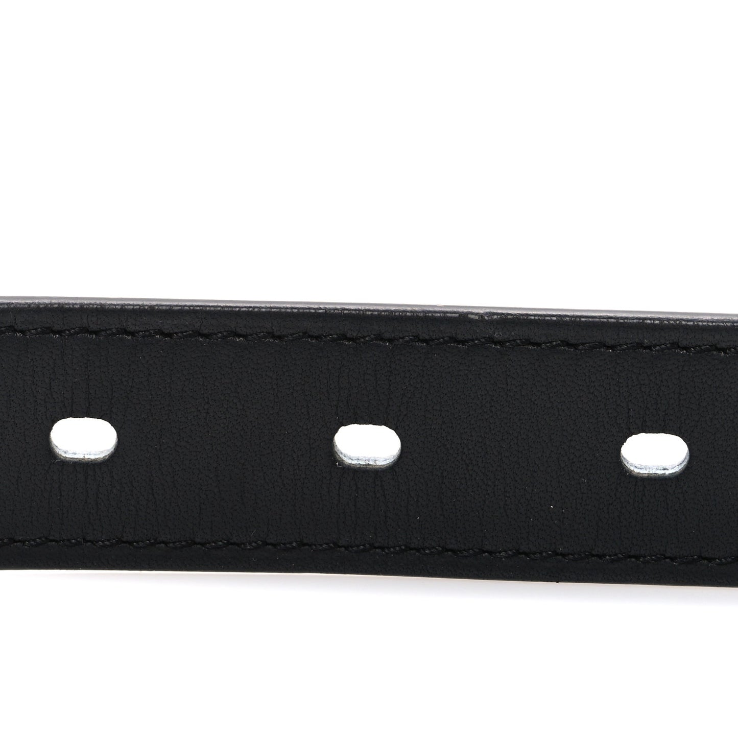 Barenia Attelage 25 Belt 85 Black