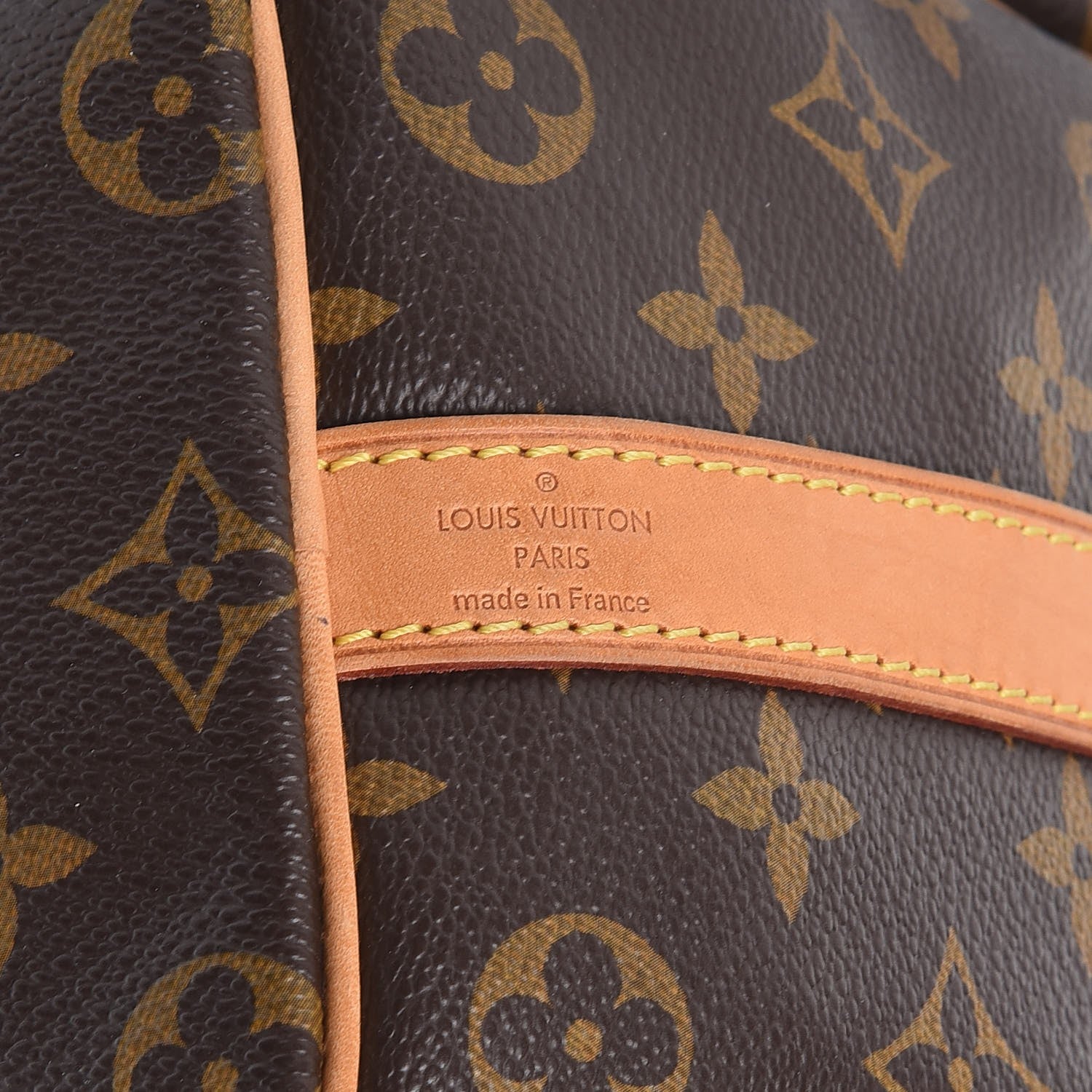 Louis Vuitton Monogram Speedy Bandouliere 25 7 of 16