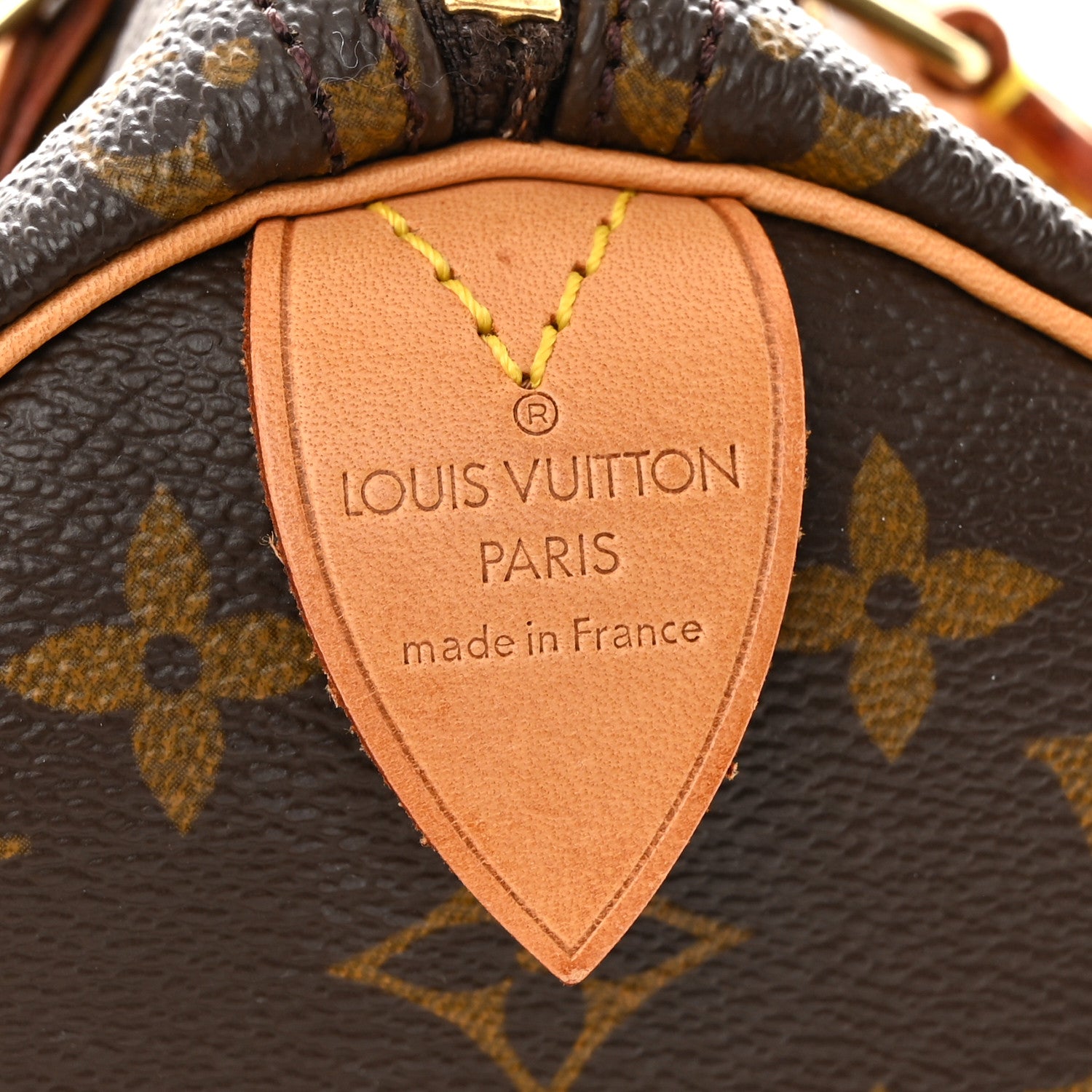 Louis Vuitton Monogram Speedy 25 6 of 12