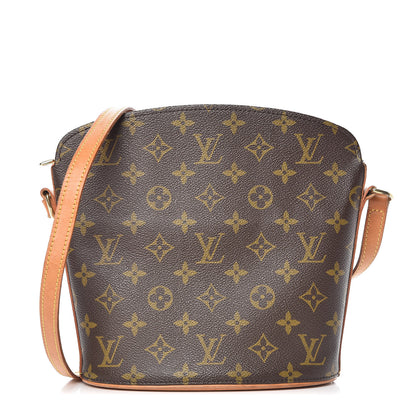 Louis Vuitton Monogram Drouot 1 of 12