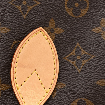 Louis Vuitton Monogram Neverfull GM 10 of 10