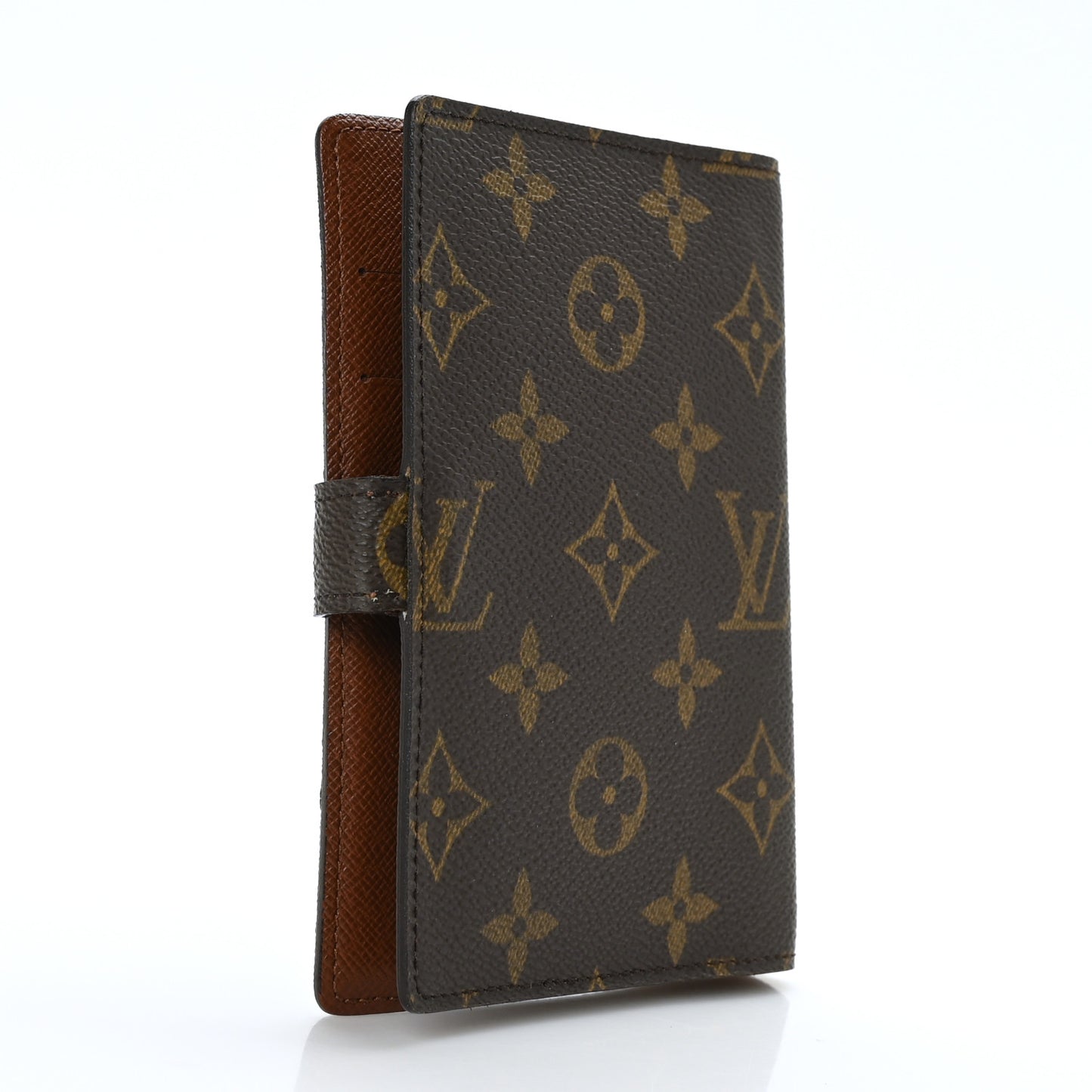 Monogram Small Ring Agenda Cover