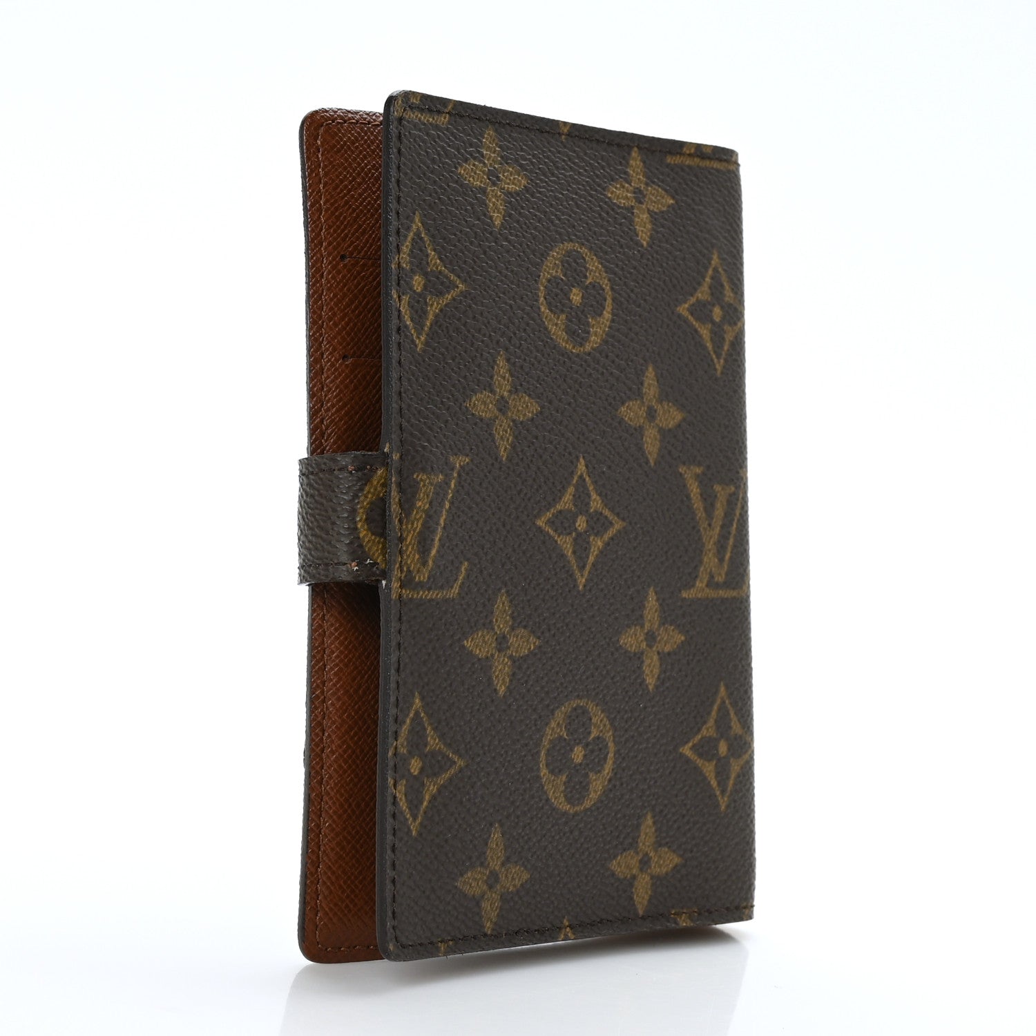 Louis Vuitton Monogram Small Ring Agenda Cover 3 of 6