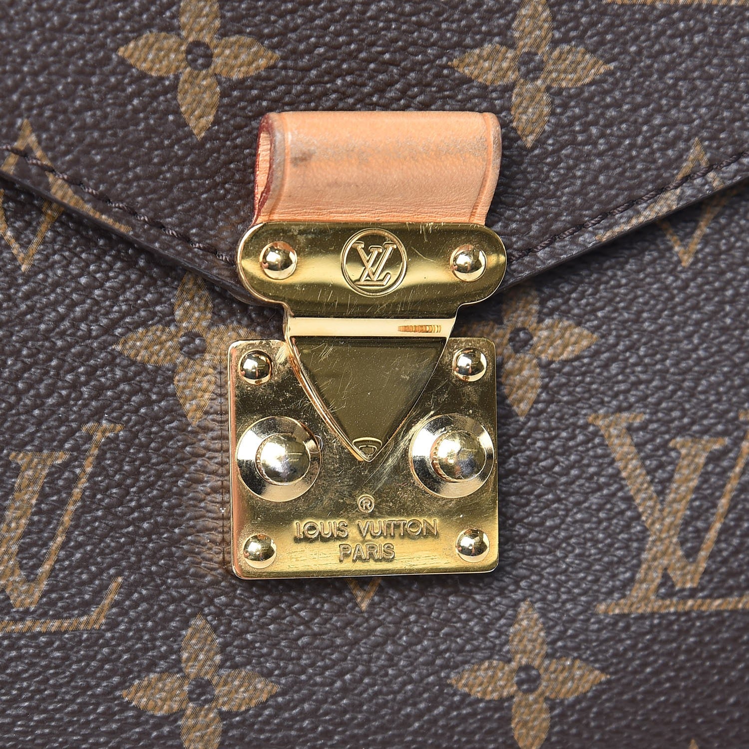 Louis Vuitton Monogram Metis 8 of 12