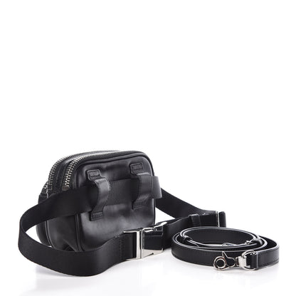 Alexander Wang Lambskin Attica Belt Bag Black 4 of 13