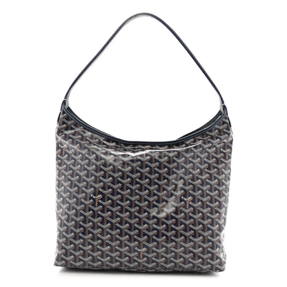 Goyard Goyardine Boheme Hobo Navy Blue 1 of 11