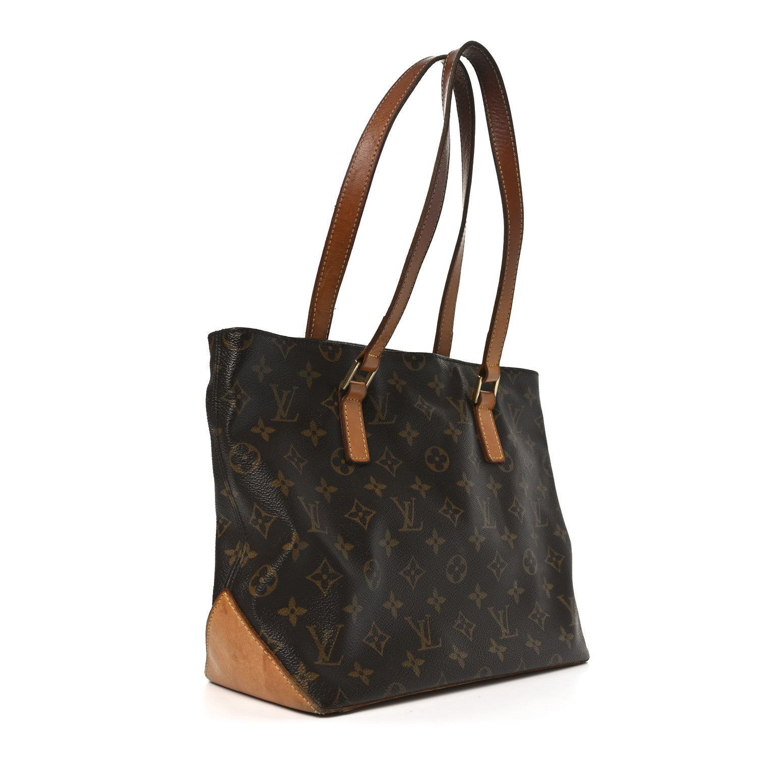 Louis Vuitton Monogram Cabas Piano 3 of 10
