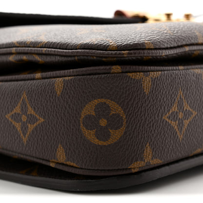 Louis Vuitton Monogram Pochette Metis 8 of 11