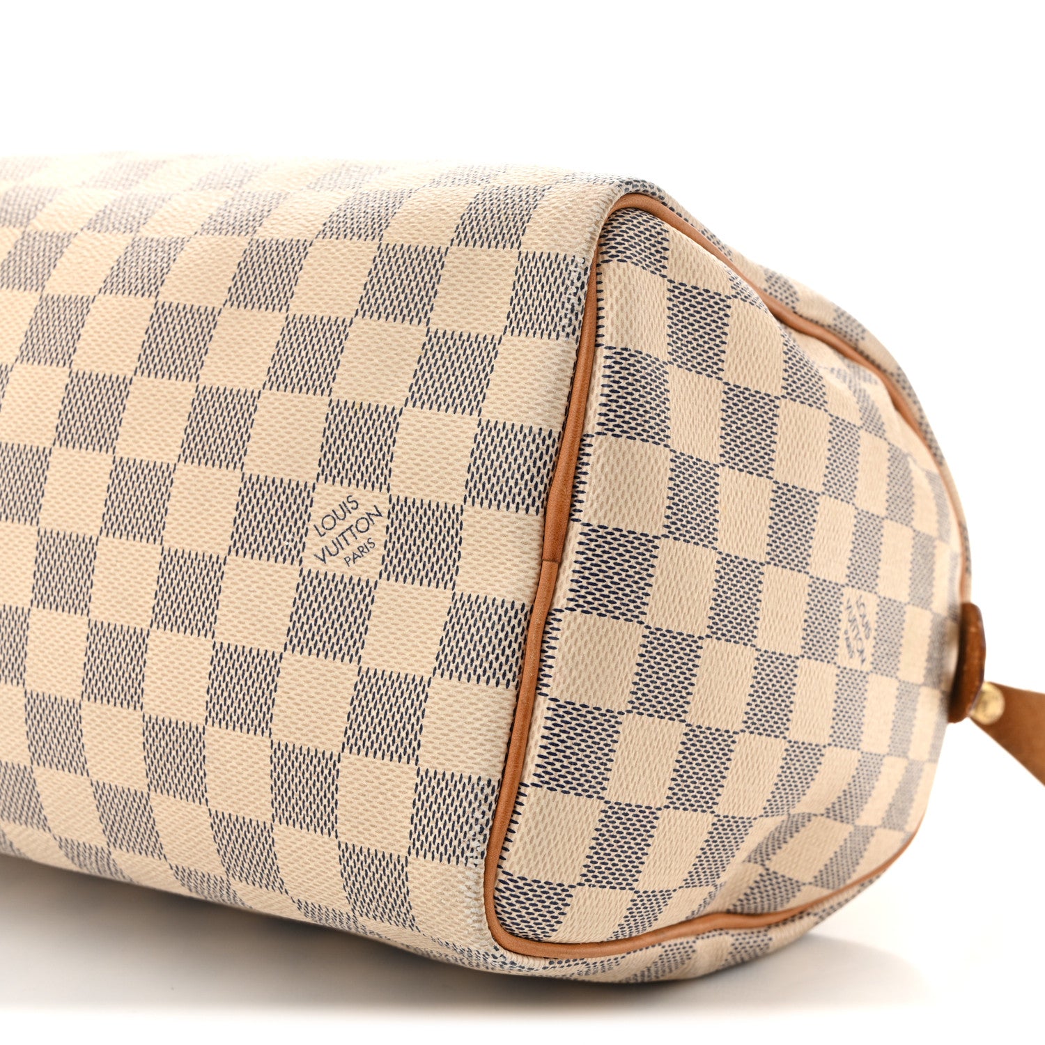 Louis Vuitton Damier Azur Speedy 25 10 of 10