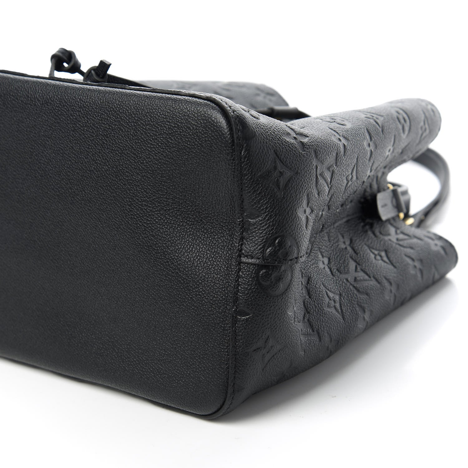 Louis Vuitton Empreinte Neonoe MM Black 7 of 11