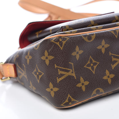 Louis Vuitton Monogram Viva-Cite PM 7 of 12