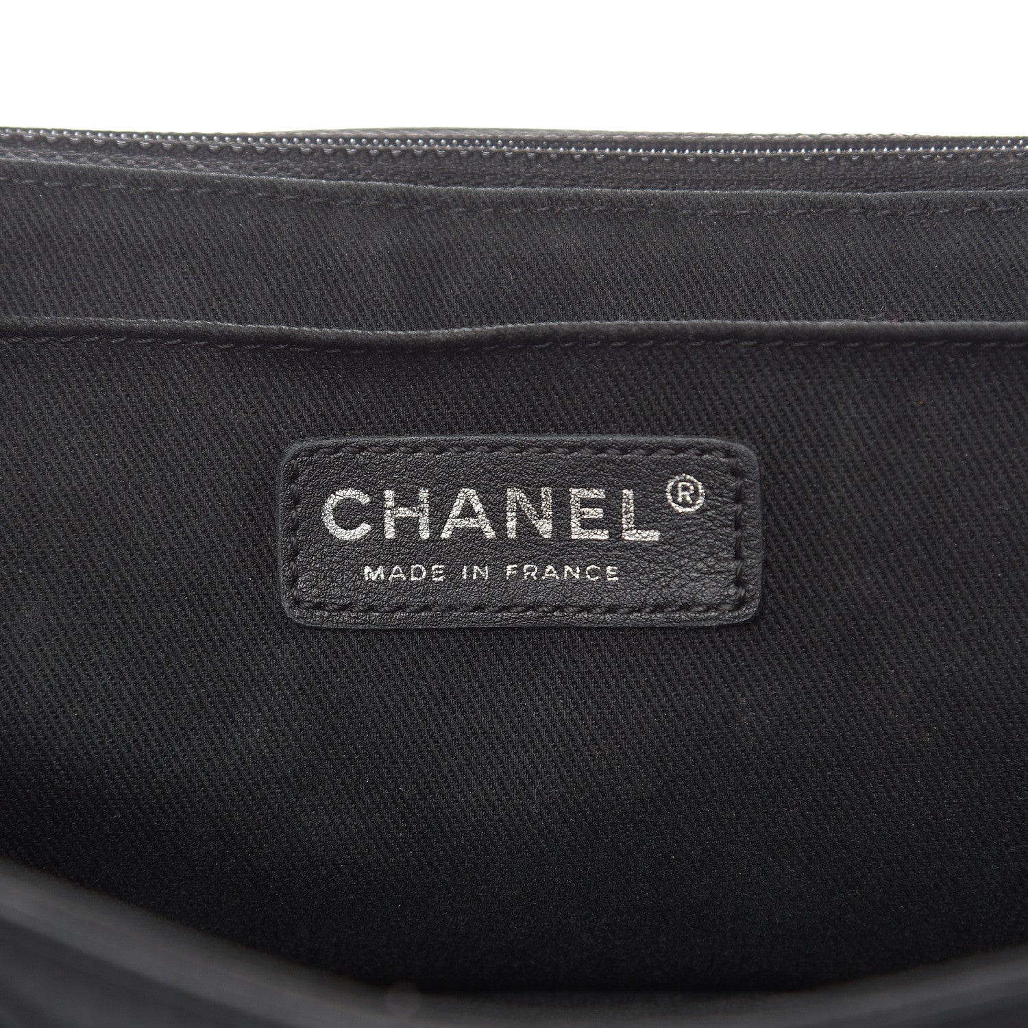 Chanel Calfskin Quilted In The Business Flap Bag Black 6 of 22