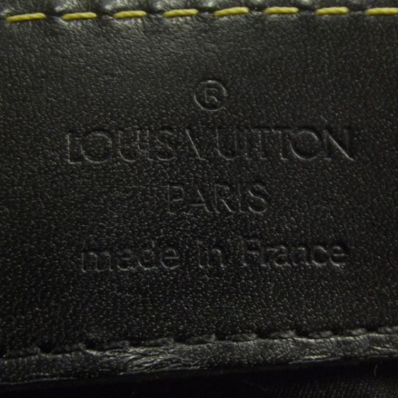 Louis Vuitton Suhali Le Fabuleux Black 8 of 10