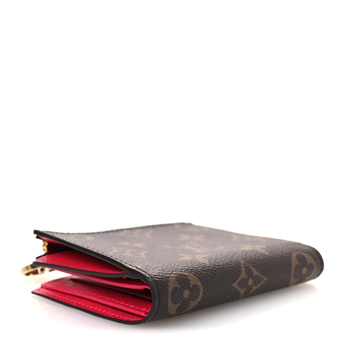 Monogram Lisa Wallet Grenade