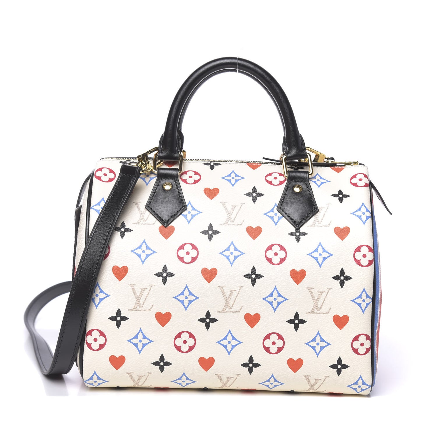 Game On Speedy Bandouliere 25 White
