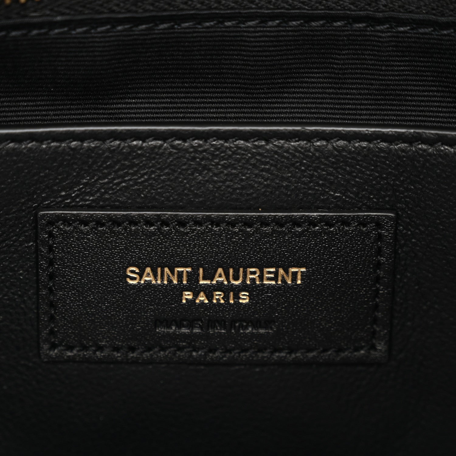 Saint Laurent Lambskin Matelasse Monogram Small Jamie 4.3 Taupe 6 of 10