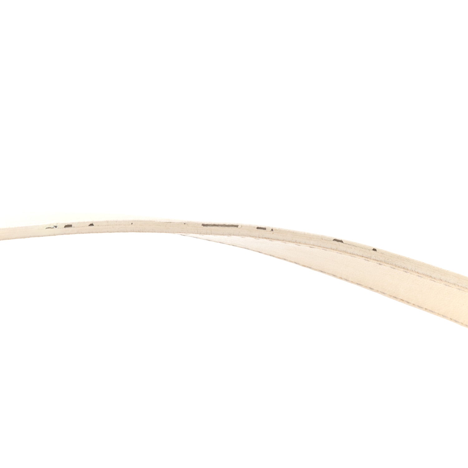 Christian Dior Monogram Saddle Bag White 14 of 15