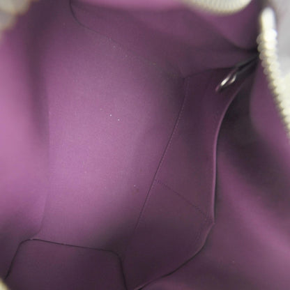 Louis Vuitton Epi Speedy 25 Cassis Purple 6 of 8