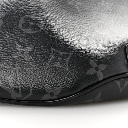 Louis Vuitton Monogram Eclipse Discovery Bumbag PM 8 of 10