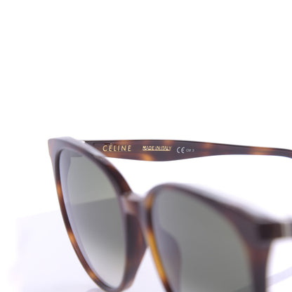 Celine Thin Mary Sunglasses CL 41068/S Tortoise 6 of 9