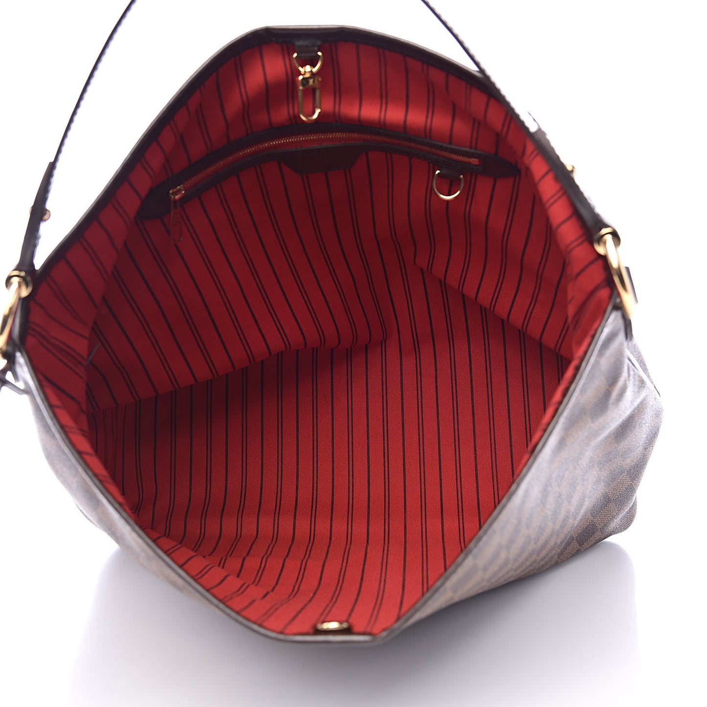 Damier Ebene Delightful MM