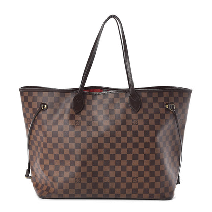 Louis Vuitton Damier Ebene Neo Neverfull GM 1 of 11