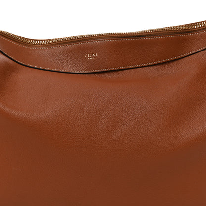 Celine Supple Calfskin Large Romy Shoulder Bag Tan 8 of 11