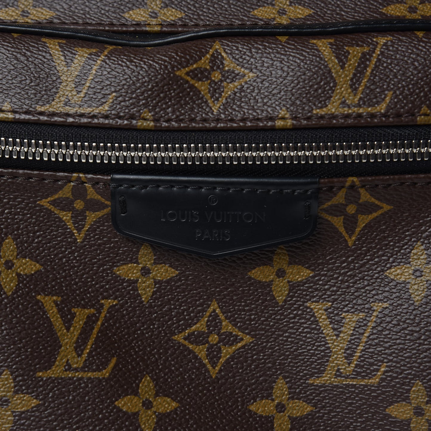 Monogram Macassar Josh Backpack