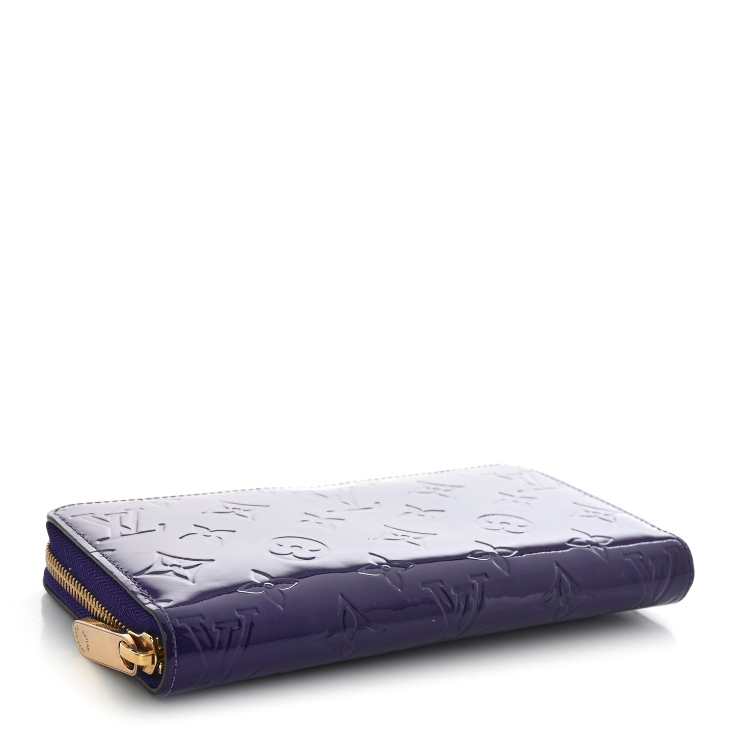Vernis Zippy Wallet Blueberry