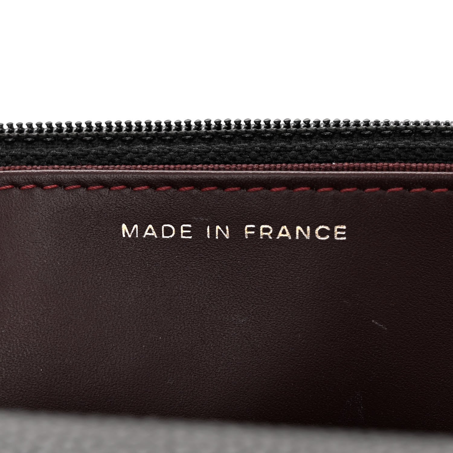 Chanel Caviar Quilted Wallet on Chain WOC Black 8 of 13