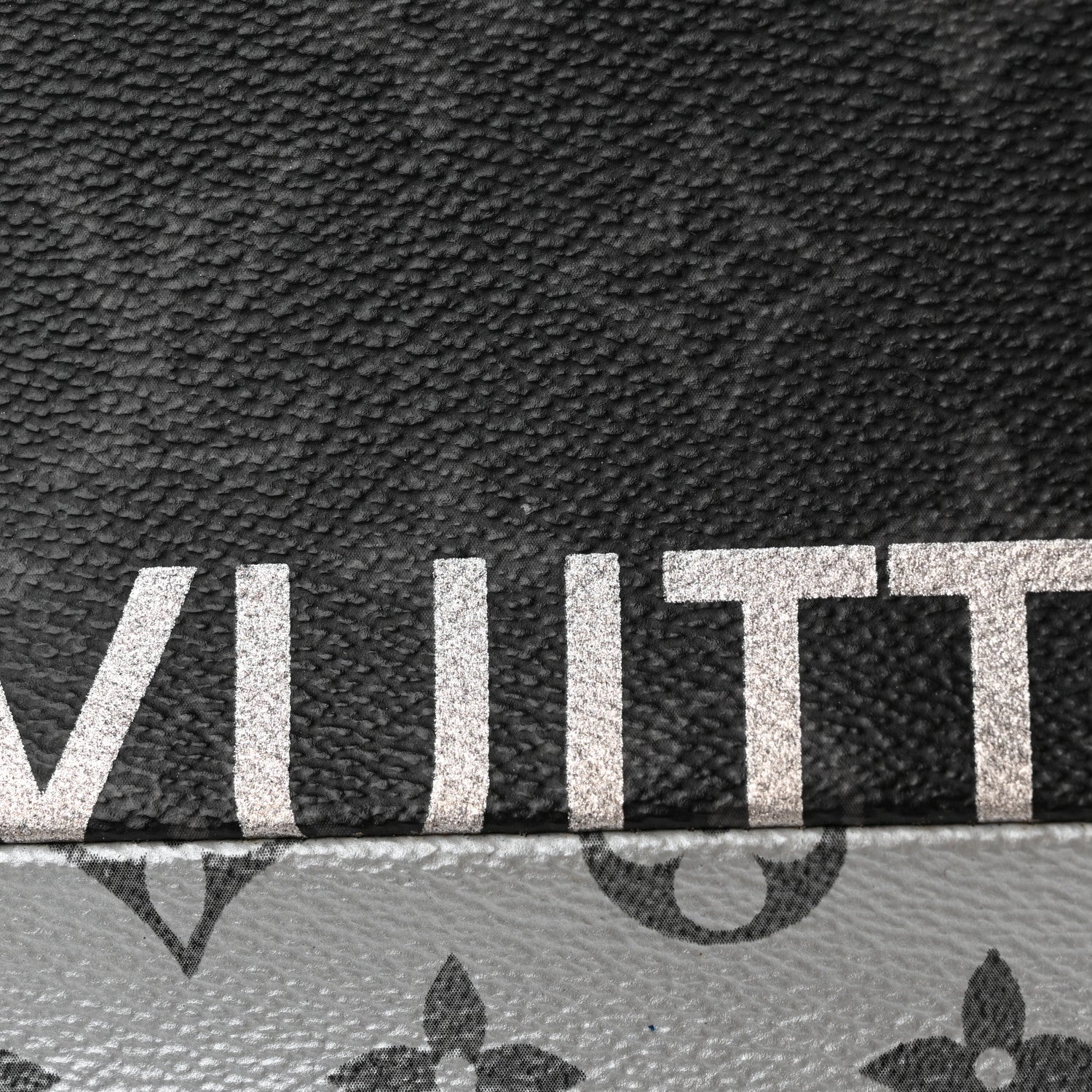 Louis Vuitton Monogram Eclipse Split Pochette Voyage MM 13 of 13