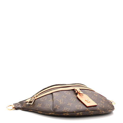 Louis Vuitton Monogram High Rise Bumbag 4 of 9