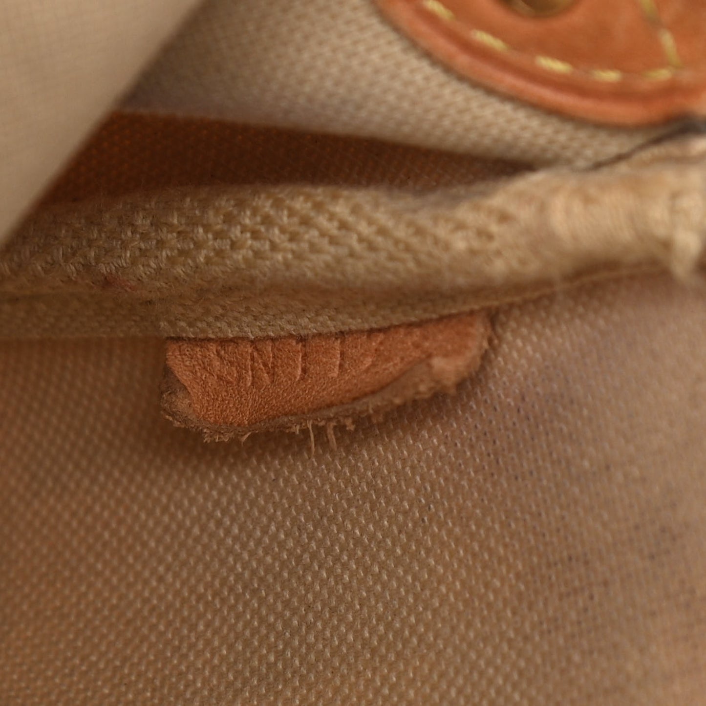 Damier Azur Eva Clutch