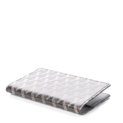 Goyard Goyardine Passport Holder Black 3 of 5